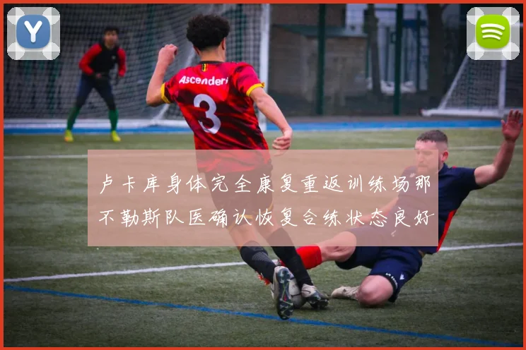 卢卡库身体完全康复重返训练场那不勒斯队医确认恢复合练状态良好
